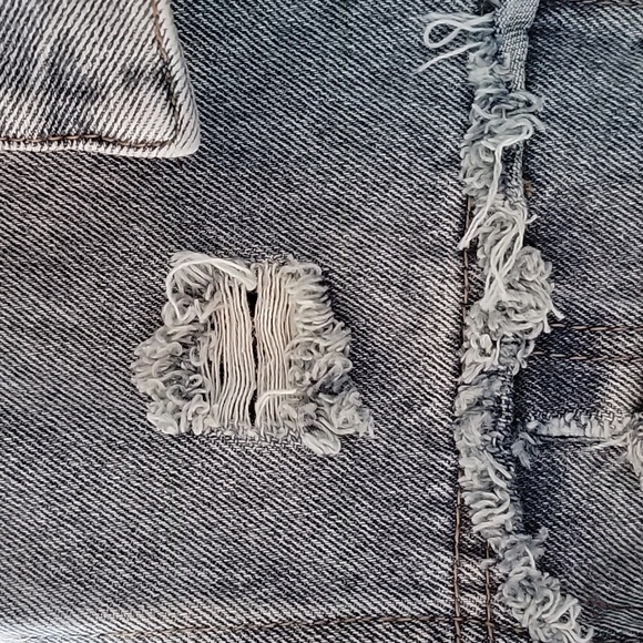 Pol flag denim jacket - Picture 4 of 8